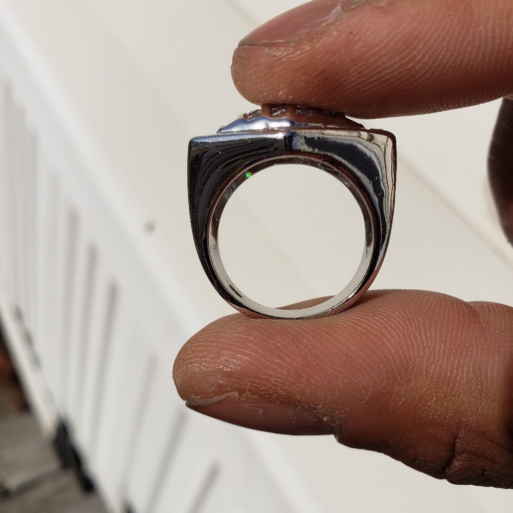 Mens ring - Picture 3 of 6